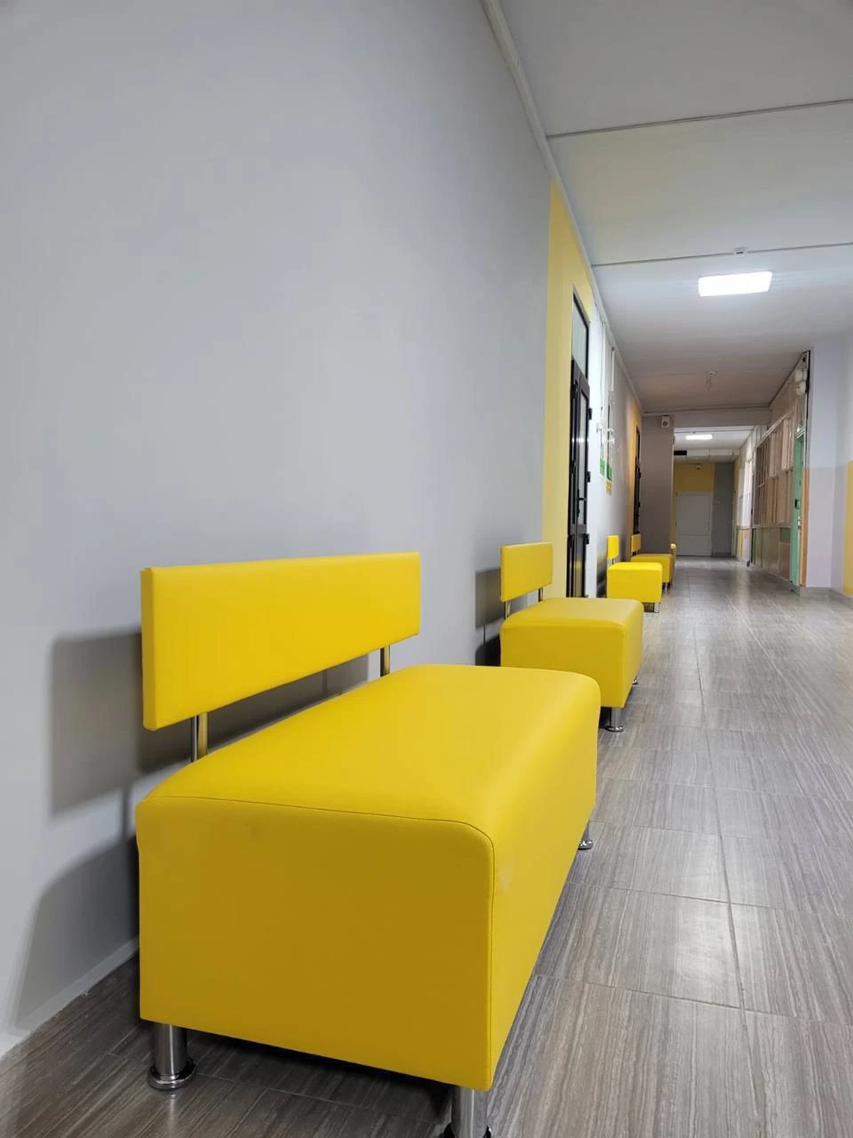 В Арцизькій громаді модернізують школи за підтримки ЮНІСЕФ: нові меблі та обладнання