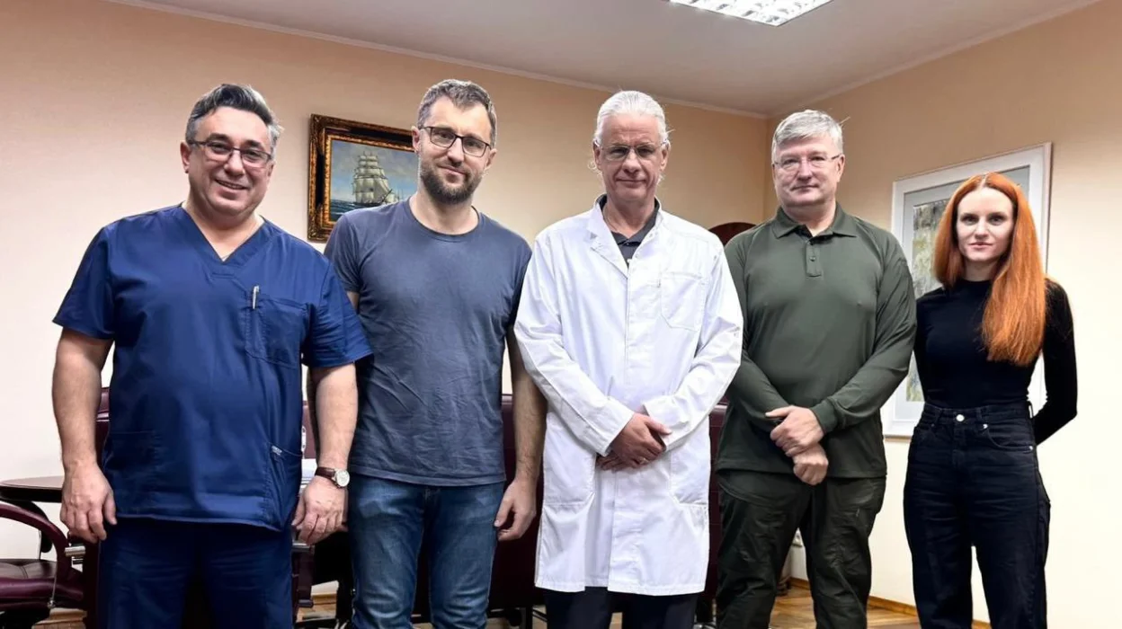 На Одещині донор врятував життя чотирьом тяжкохворим пацієнтам