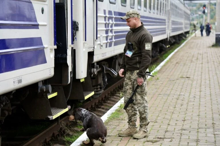 «Київ–Бухарест»: новий міжнародний потяг вирушив у свій перший рейс