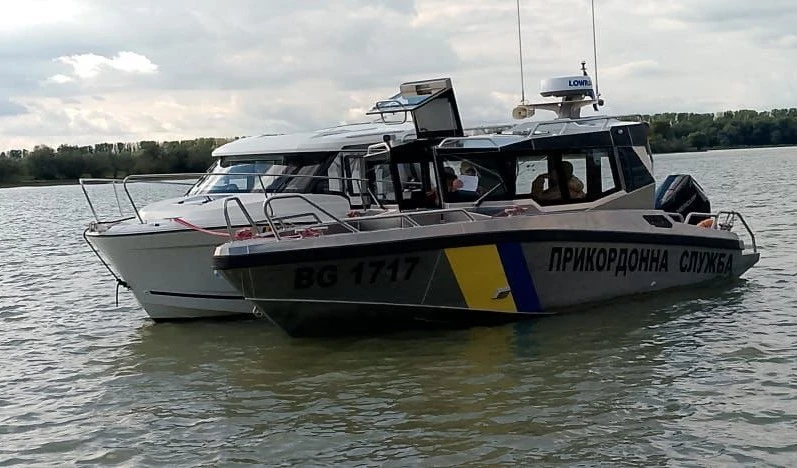 На Дунаї затримали румунського рибалку, який випадково перетнув український кордон