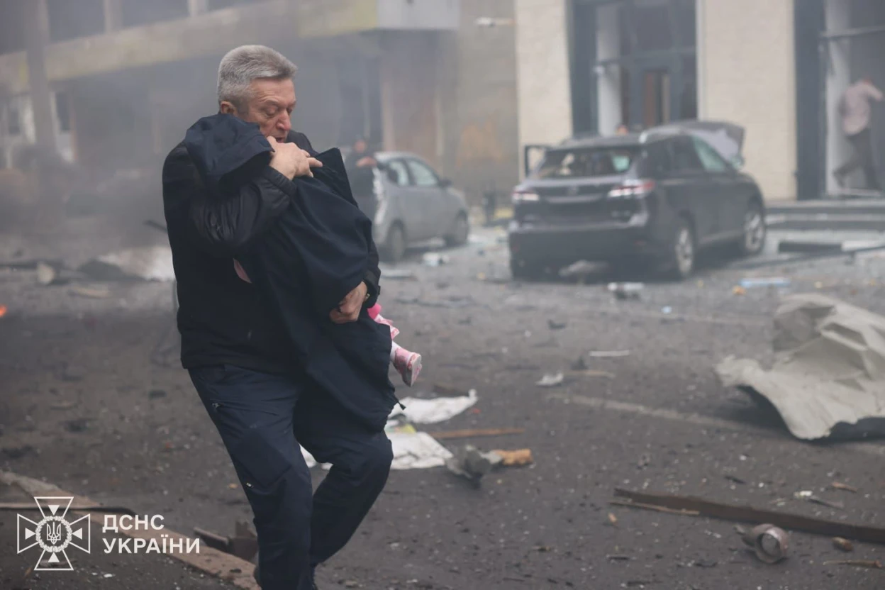 Масована нічна атака по Україні: понад десять областей під вогнем, серед загиблих – діти