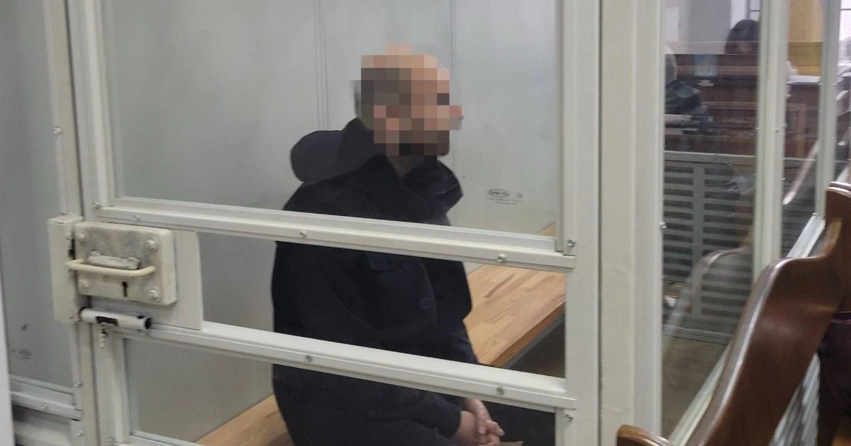 На Одещині СБУ затримала іноземного військового інструктора, який шпигував на користь рф