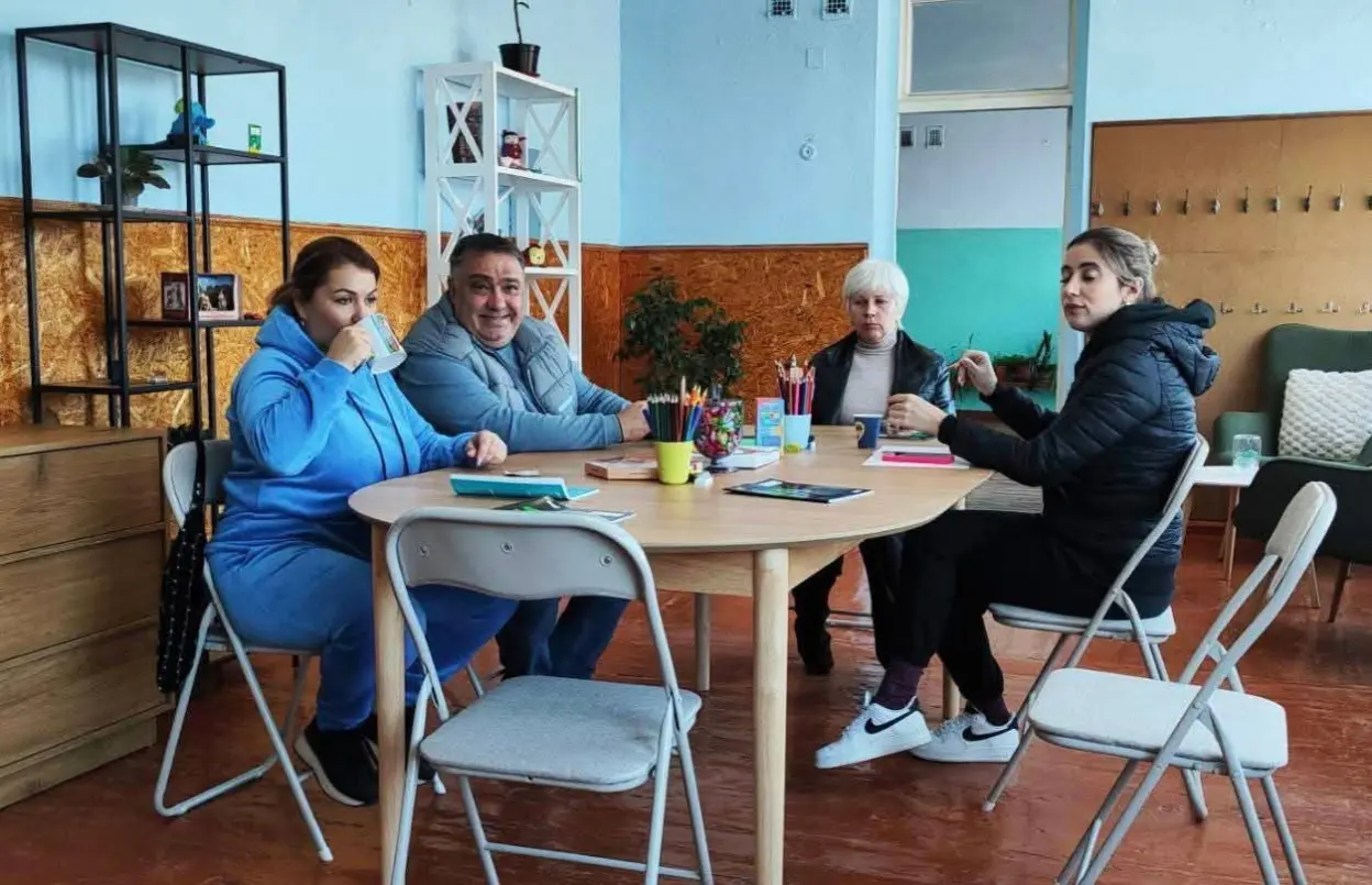 У Кілійській громаді відкрили зони психологічного відновлення для вчителів
