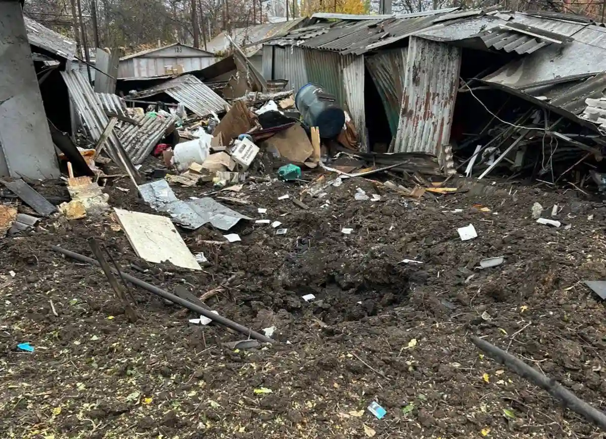 Російські дрони атакували Одещину вранці 9 листопада: пошкоджено цивільні об’єкти