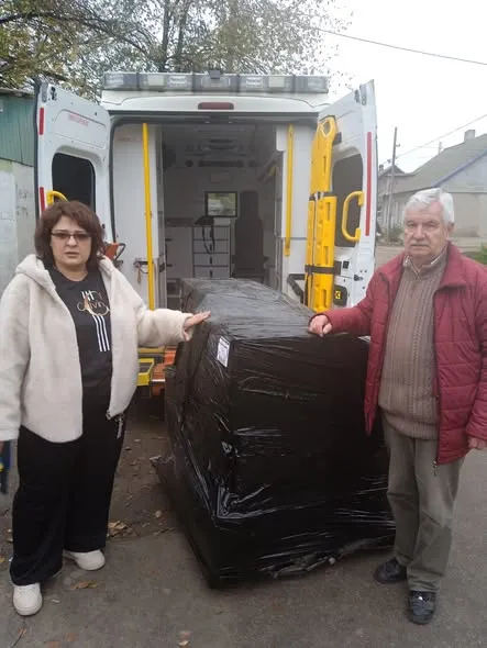 Татарбунарська громада отримала нову партію допомоги від благодійників