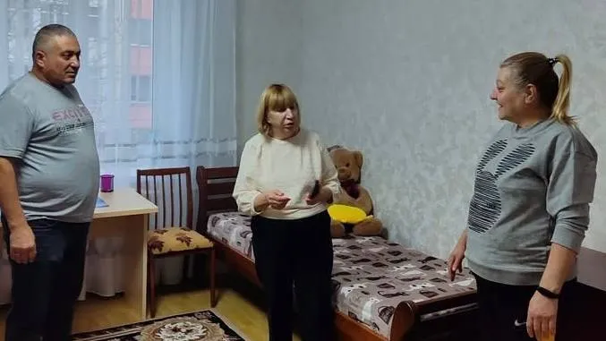 У Тарутинській громаді оновили дитячий будинок сімейного типу