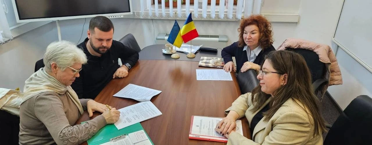 Кілійська лікарня забезпечить відділення новим УЗД-апаратом завдяки підтримці агентства RoAid