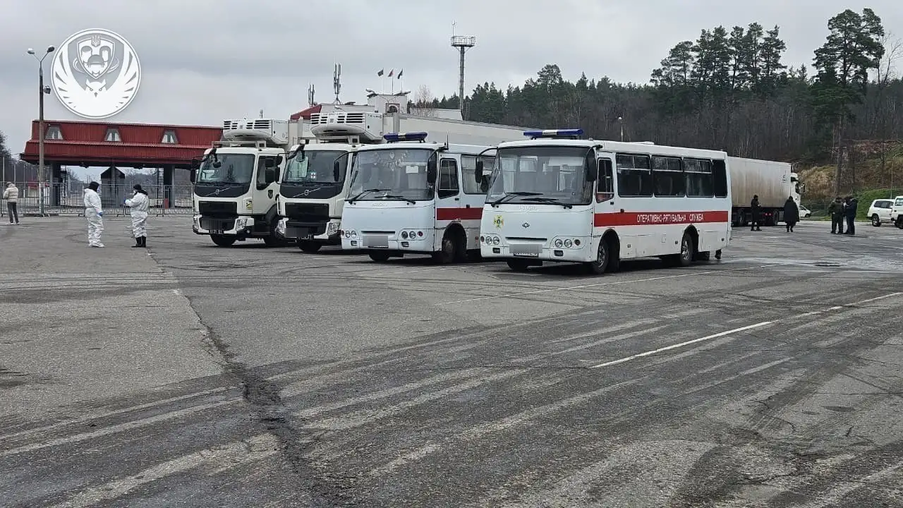 До України доставлено тіла тисячі військовослужбовців у межах репатріації