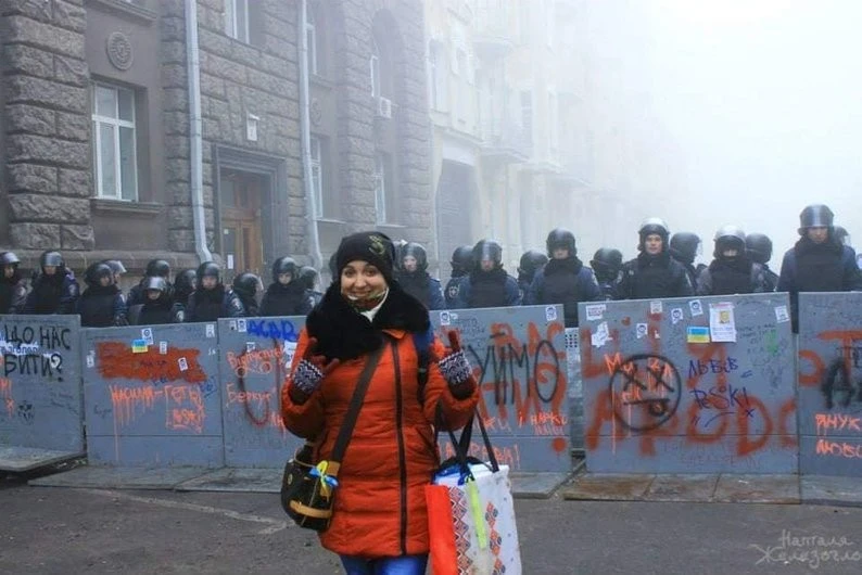 “Майдан навчив нас робити вибір”: як учасники одеських протестів згадують Революцію гідності