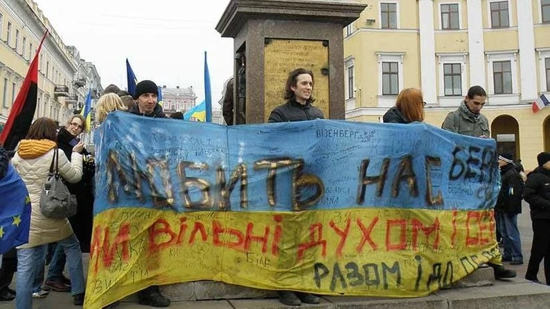 “Майдан навчив нас робити вибір”: як учасники одеських протестів згадують Революцію гідності