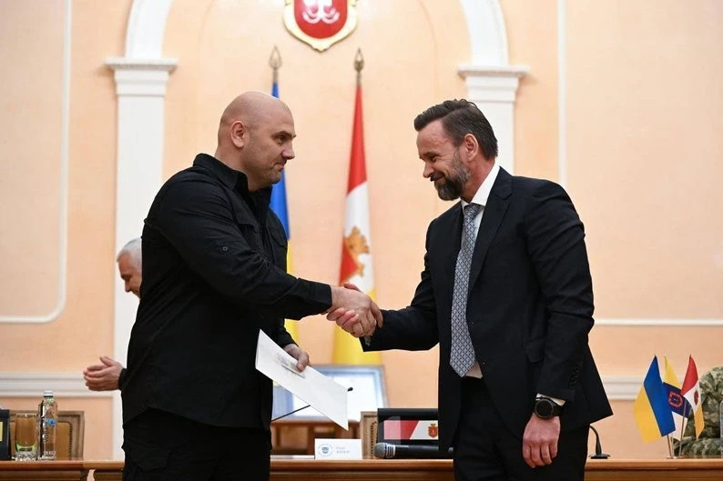 Хто керує Одесою у воєнний час: як Сергій Лисак і Ігор Коваль ділять повноваження без боротьби за владу