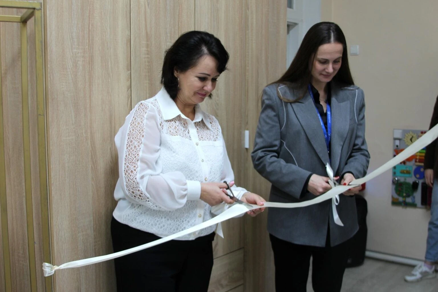 У Білгороді-Дністровському відкрили дитячий ХАБ «ARTосвіта» для правової та творчої освіти