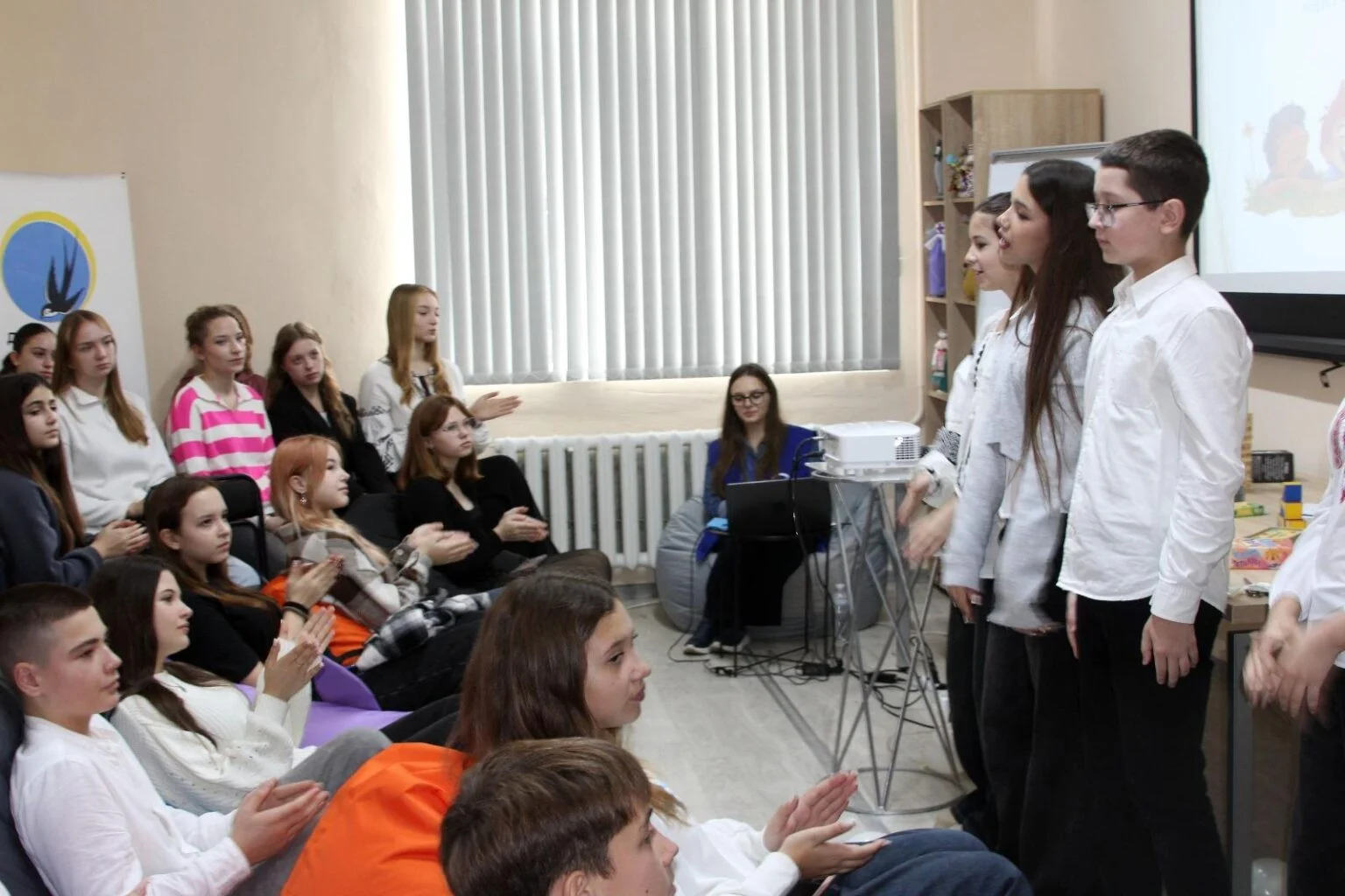 У Білгороді-Дністровському відкрили дитячий ХАБ «ARTосвіта» для правової та творчої освіти