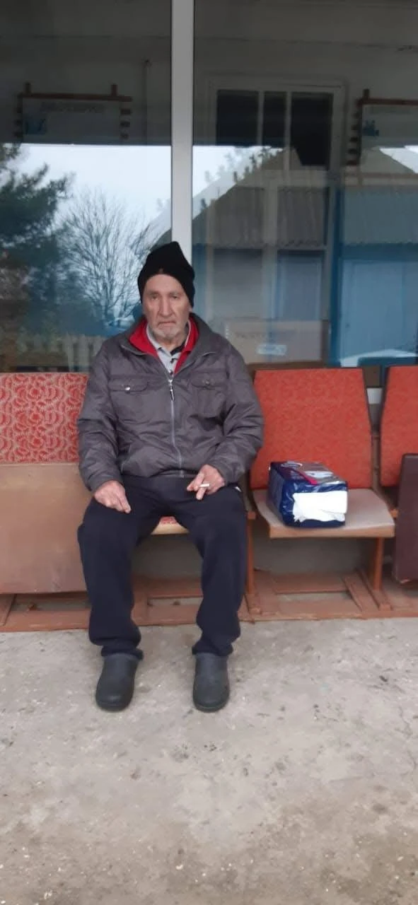 У Дмитрівці прийняли переселенців та зібрали для них допомогу всією громадою