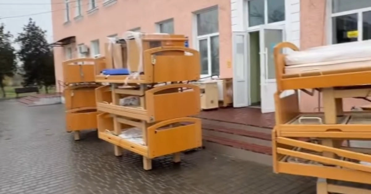 Кілійська лікарня отримала сучасне обладнання та медикаменти від міжнародного благодійного фонду