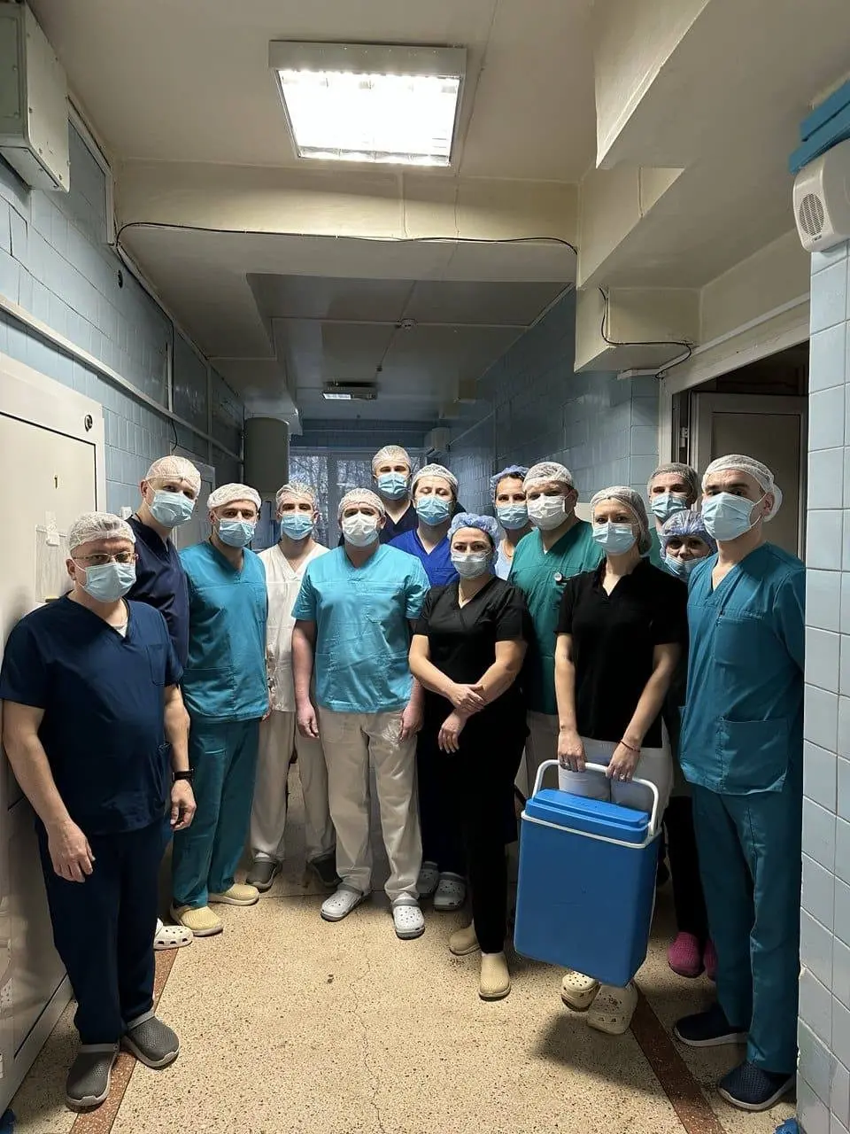 В Одесі провели три трансплантації за одну ніч: серце і нирки врятували життя трьом пацієнтам