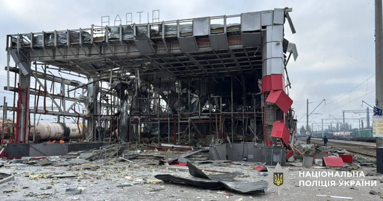 Ніч масованих атак: Україна пережила понад 650 дронів і десятки ракетних ударів