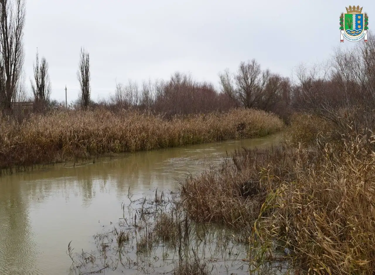 Дунай піднімається: на Ізмаїльщині фіксують покращення водообміну та роботу більшості шлюзів