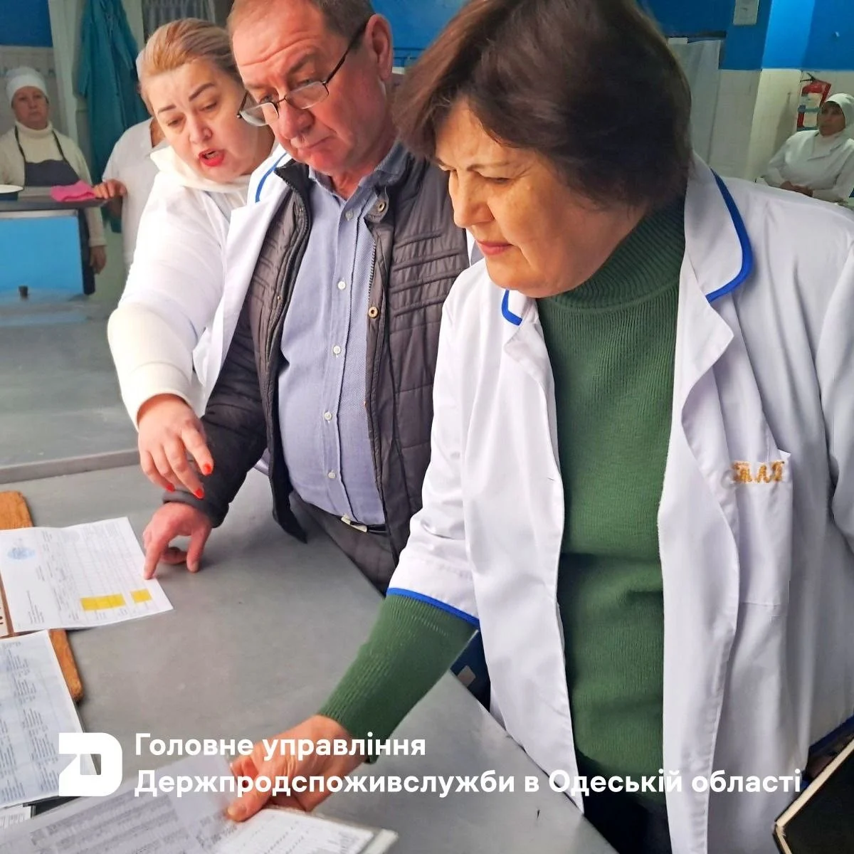 Вода, шкільні обіди та укриття: що перевіряла Держпродспоживслужба на Одещині