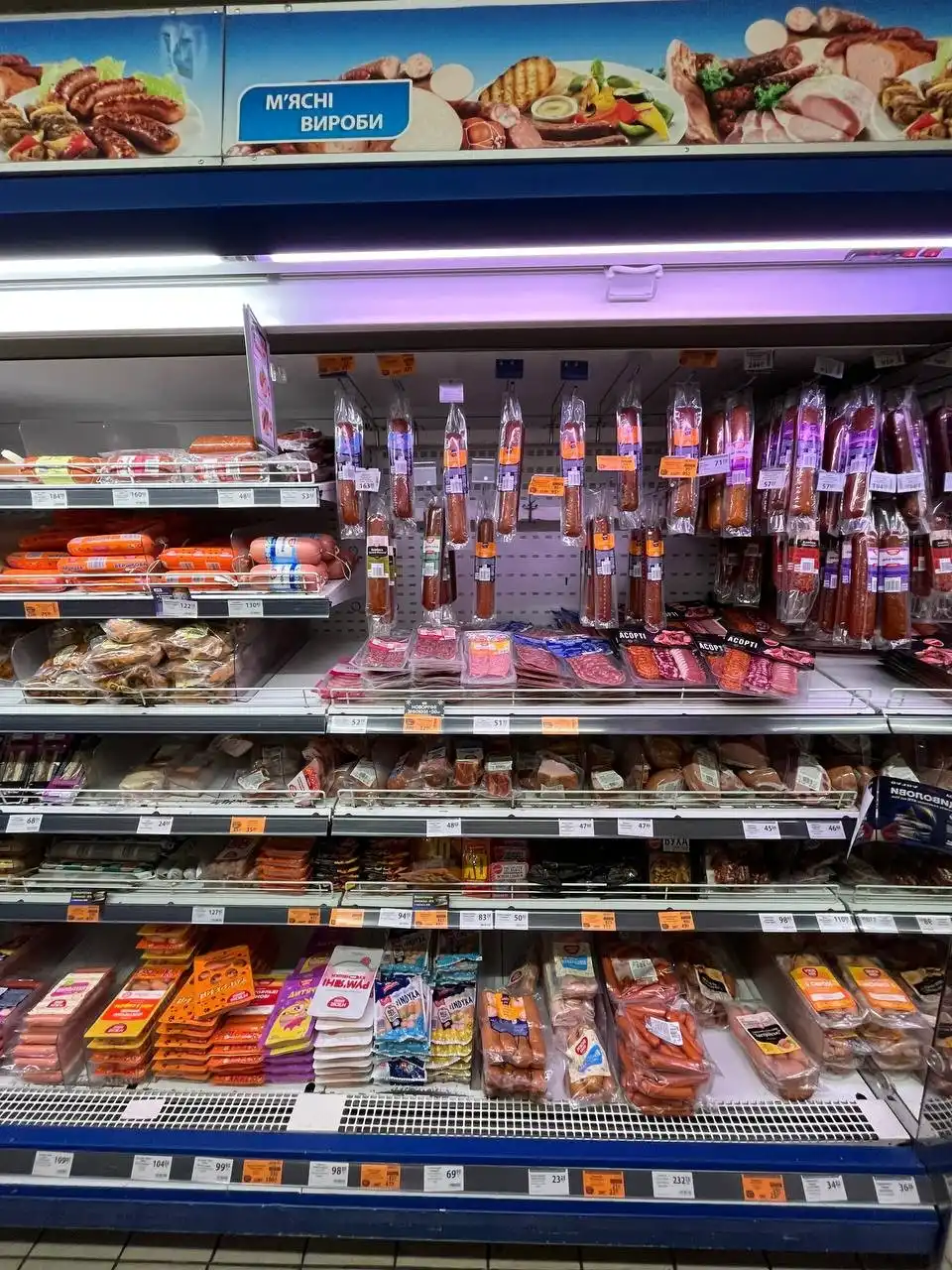 У магазинах та аптеках Ізмаїльського району дефіциту не зафіксовано