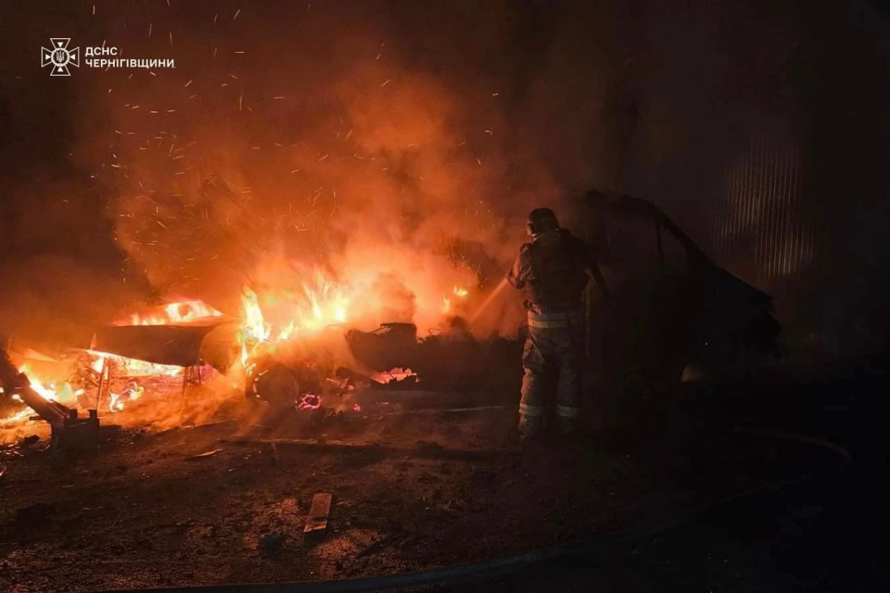 Нічний масований удар РФ: понад 650 дронів і близько 30 ракет, є загиблі та знеструмлення