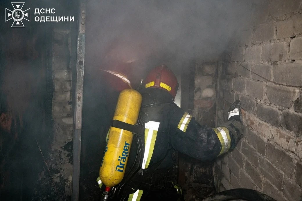 Трагічний інцидент в Одесі: пожежа забрала життя трьох людей