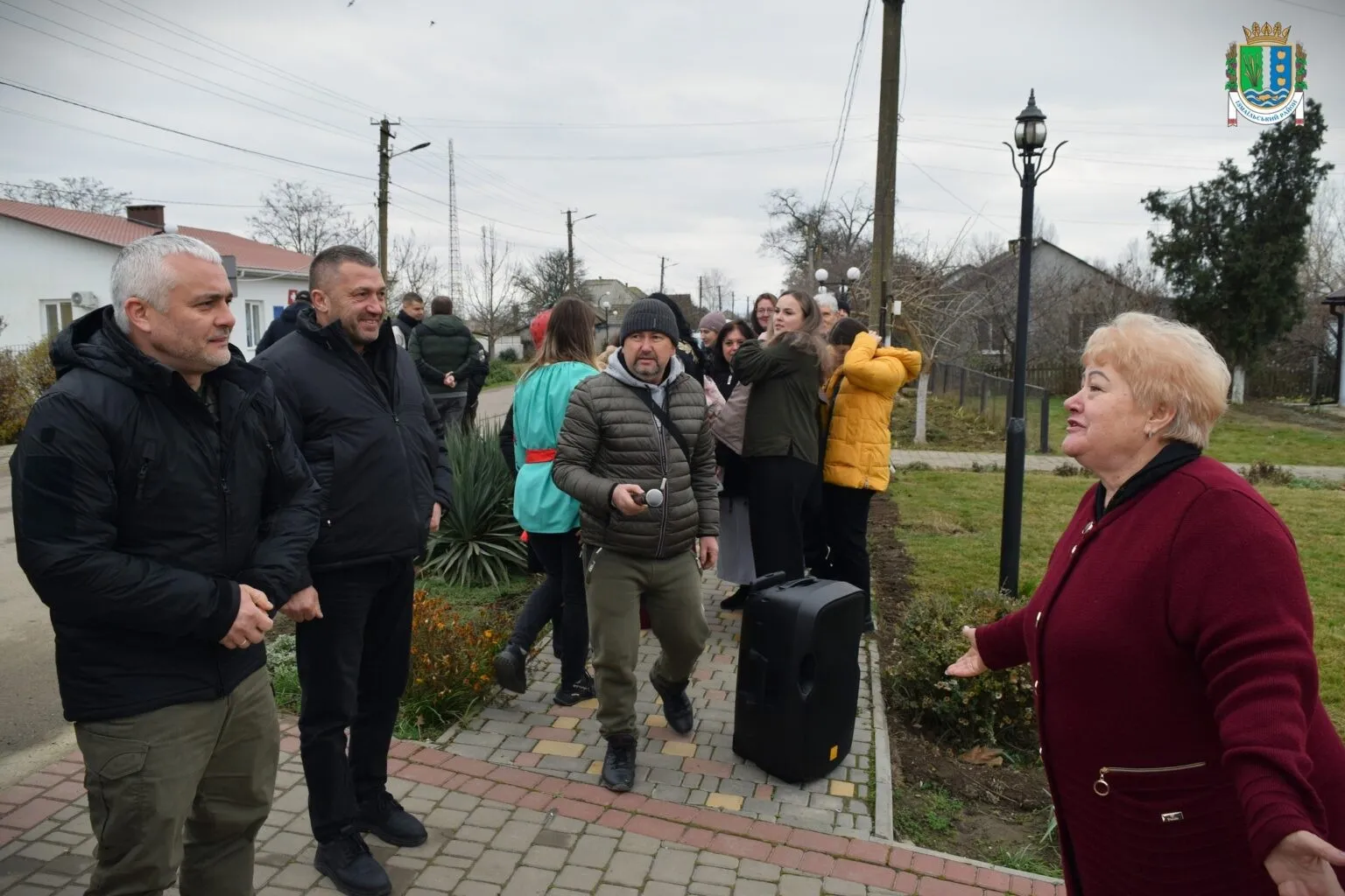 На Одещині запустили відремонтовану ділянку дороги між Кілією та Вилковим