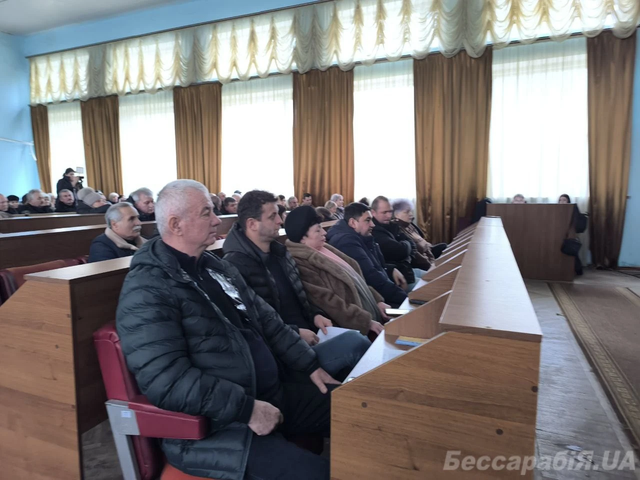Податковий вибух у Болградській громаді: сесію зірвали протести мешканців Виноградівки