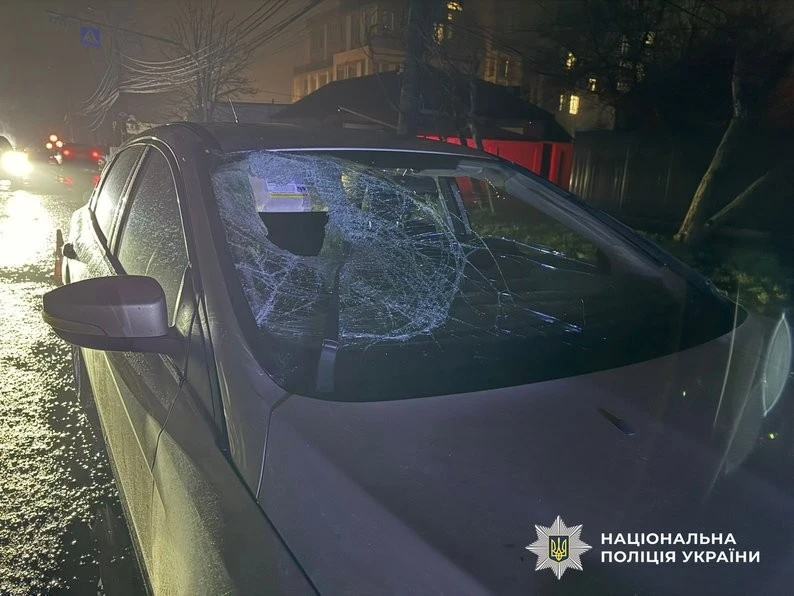 Смертельний наїзд у Київському районі Одеси: поліція відкрила провадження