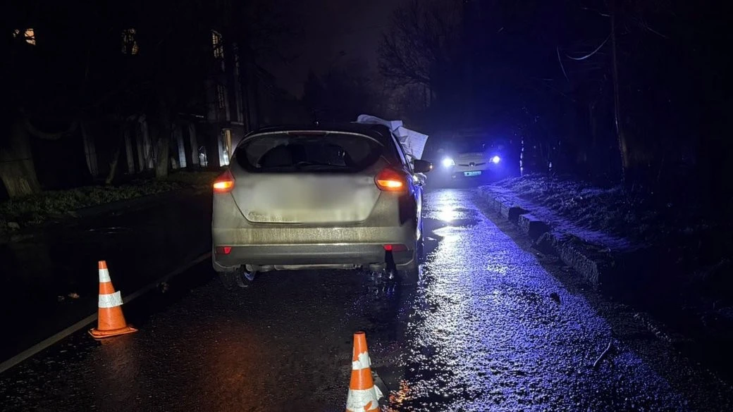 Смертельний наїзд у Київському районі Одеси: поліція відкрила провадження