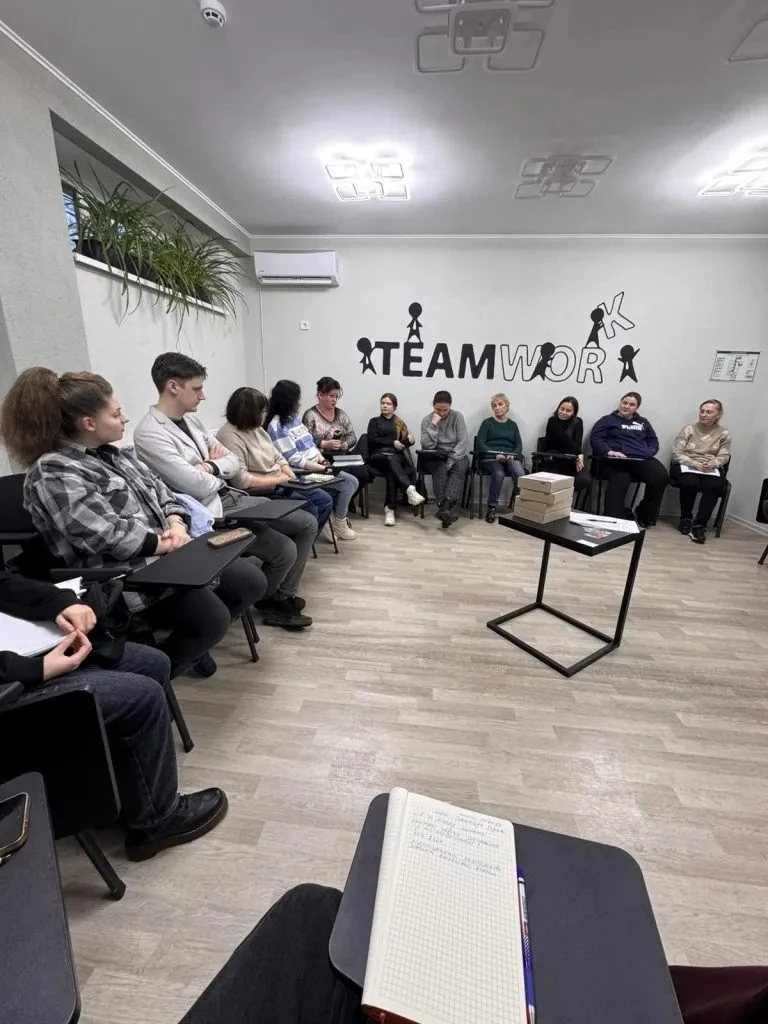 В Одесі провели засідання Клубу психологів шкіл міста
