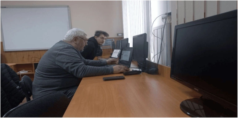 Одеські педагоги крокують у майбутнє: інформатика й робототехніка змінюють школу
