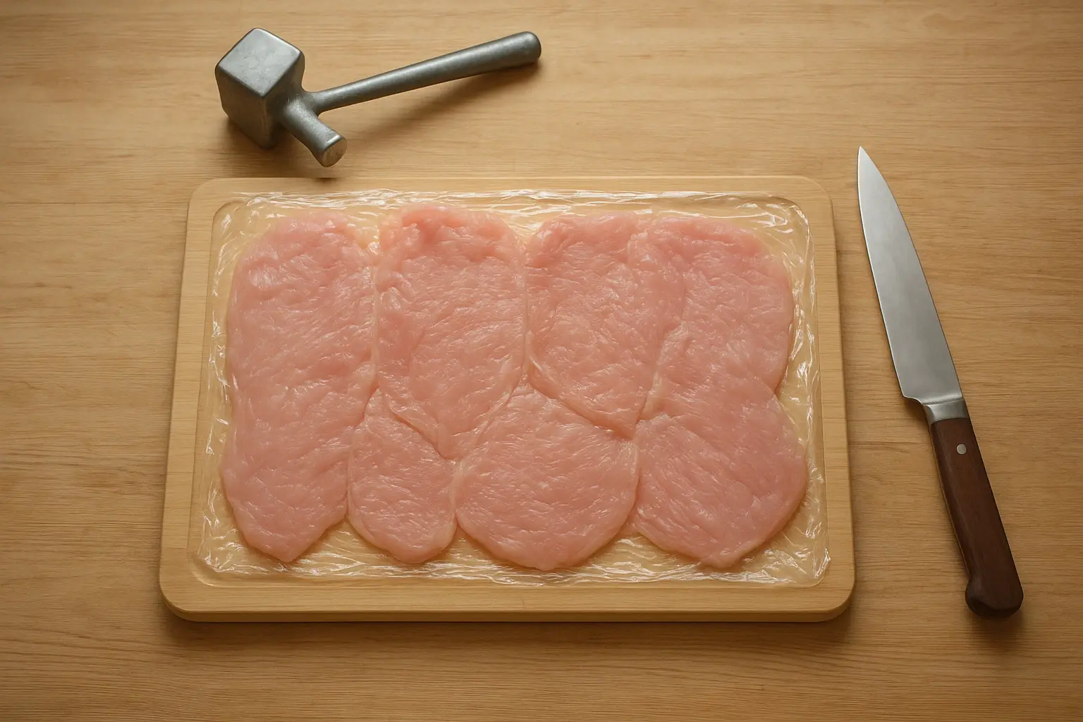 куриный рулет с черносливом