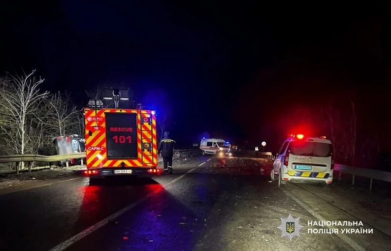 Смертельне зіткнення поблизу Старокозачого: що відомо про аварію на півдні Одещини