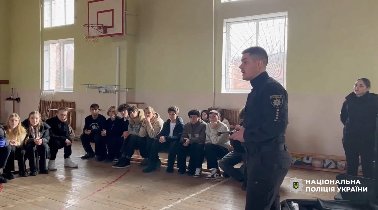 Як майбутні слідчі знайомилися з роботою криміналістів в Ізмаїлі