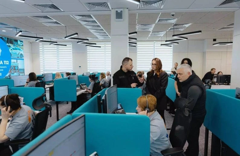 Південь України під захистом єдиного номера: в Одесі відкрили центр 112
