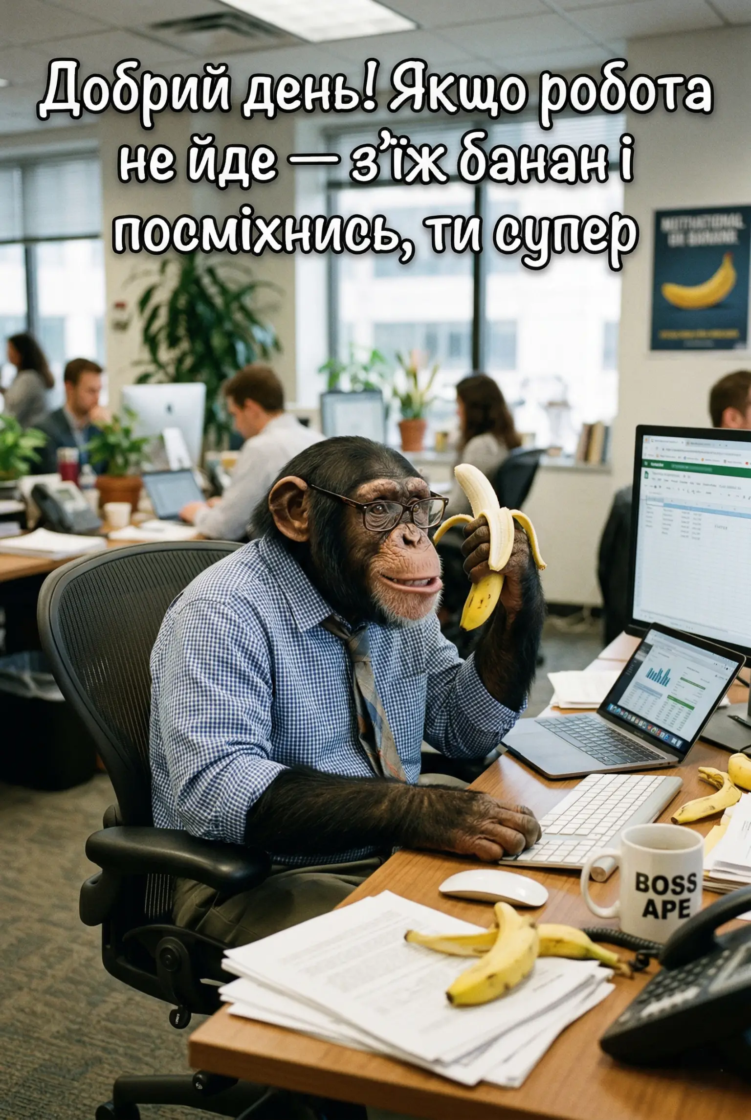 Доброго ранку та добрий день: найтепліші картинки та душевні листівки для гарного настрою