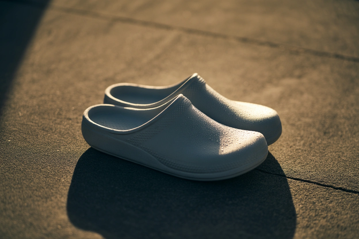 Перевірка Crocs на оригінальність: на що звертати увагу при купівлі
