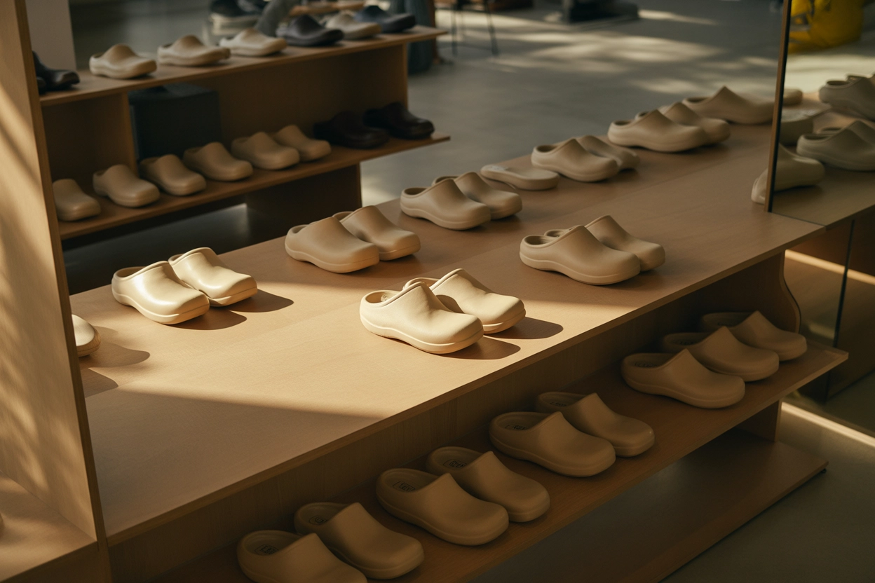 Перевірка Crocs на оригінальність: на що звертати увагу при купівлі