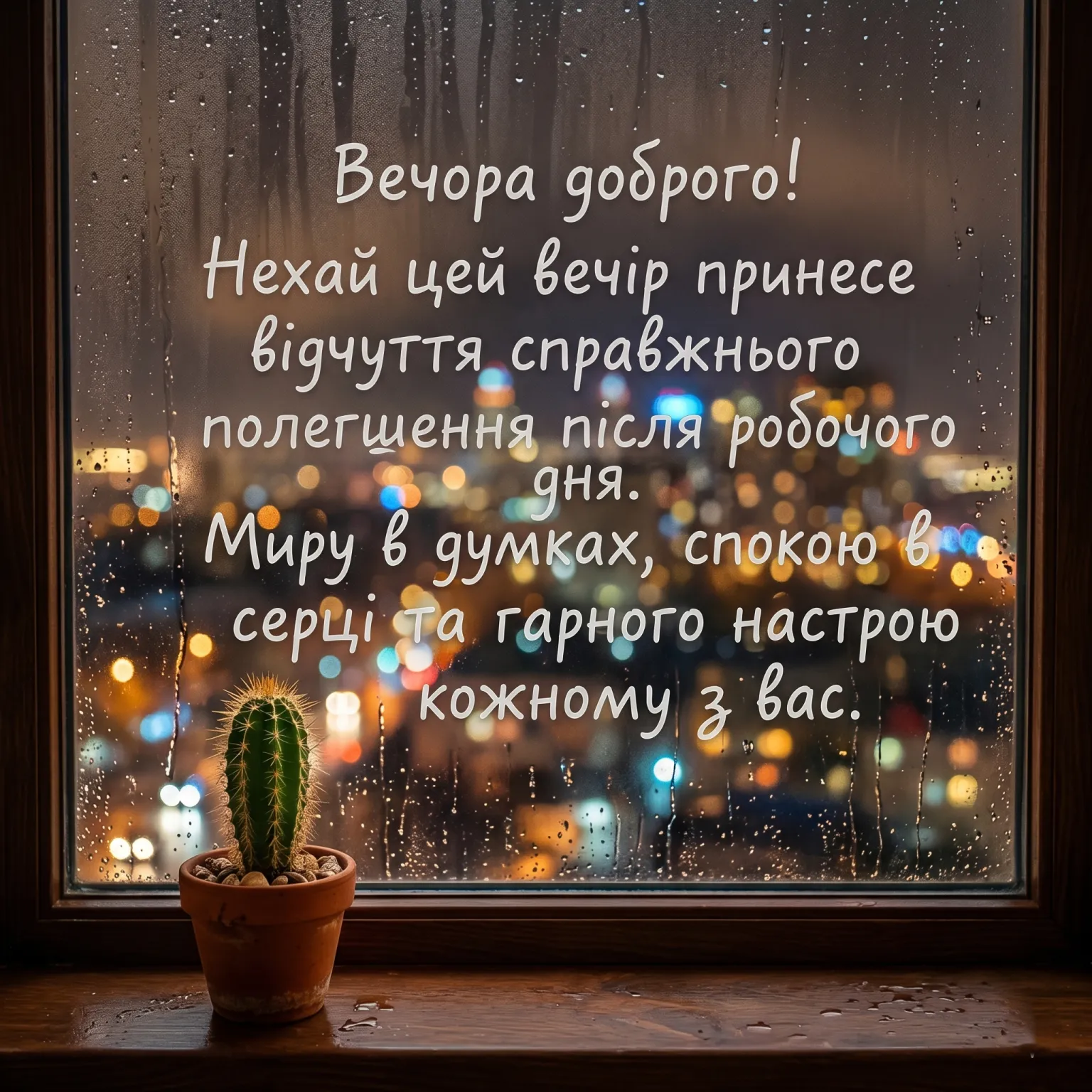 Вечора доброго: найтепліші картинки та душевні листівки для затишного настрою