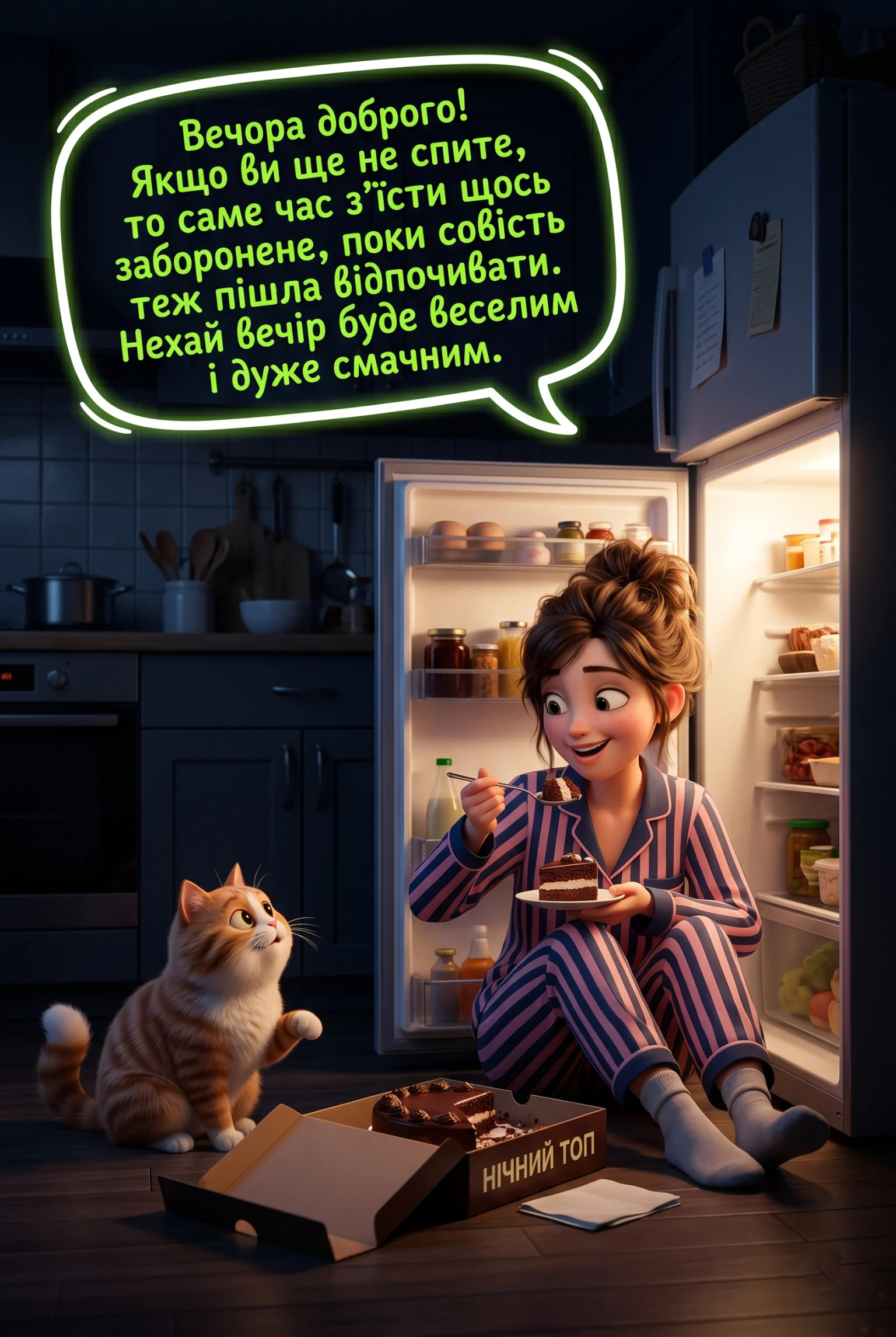 Вечора доброго: найтепліші картинки та душевні листівки для затишного настрою