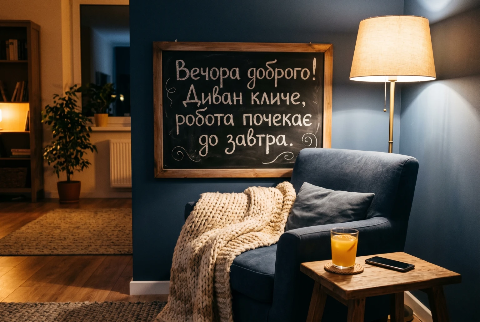 Вечора доброго: найтепліші картинки та душевні листівки для затишного настрою