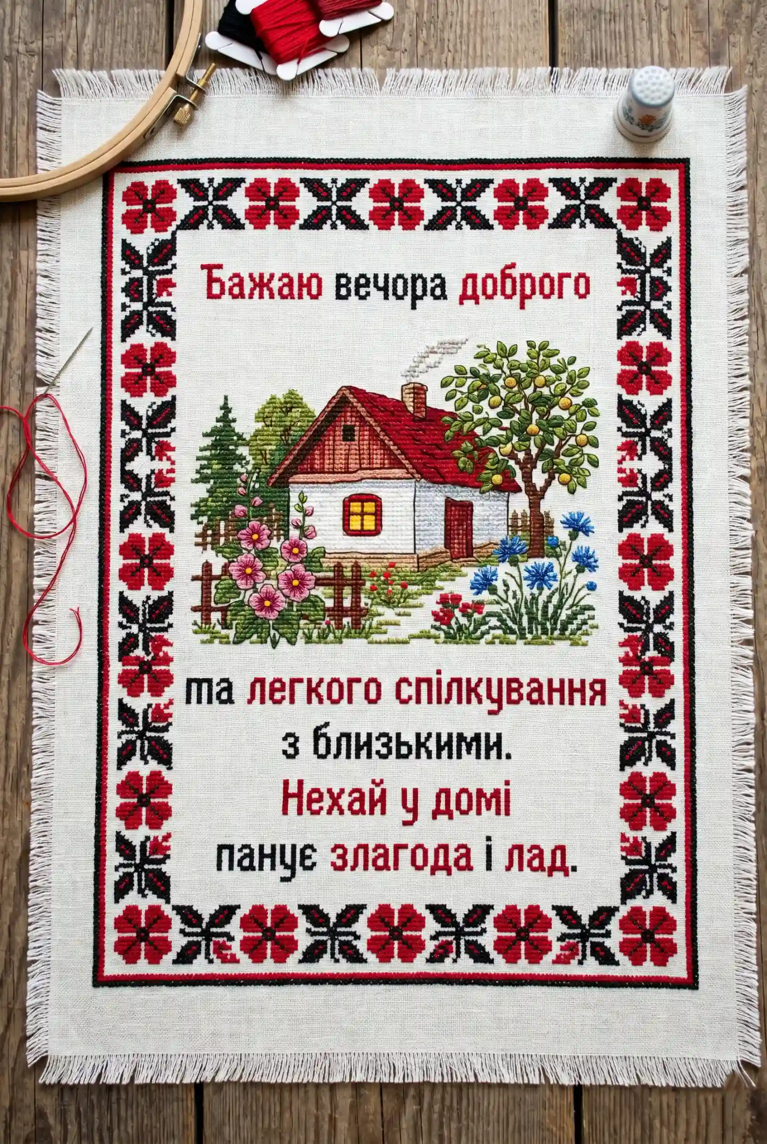 Вечора доброго: найтепліші картинки та душевні листівки для затишного настрою