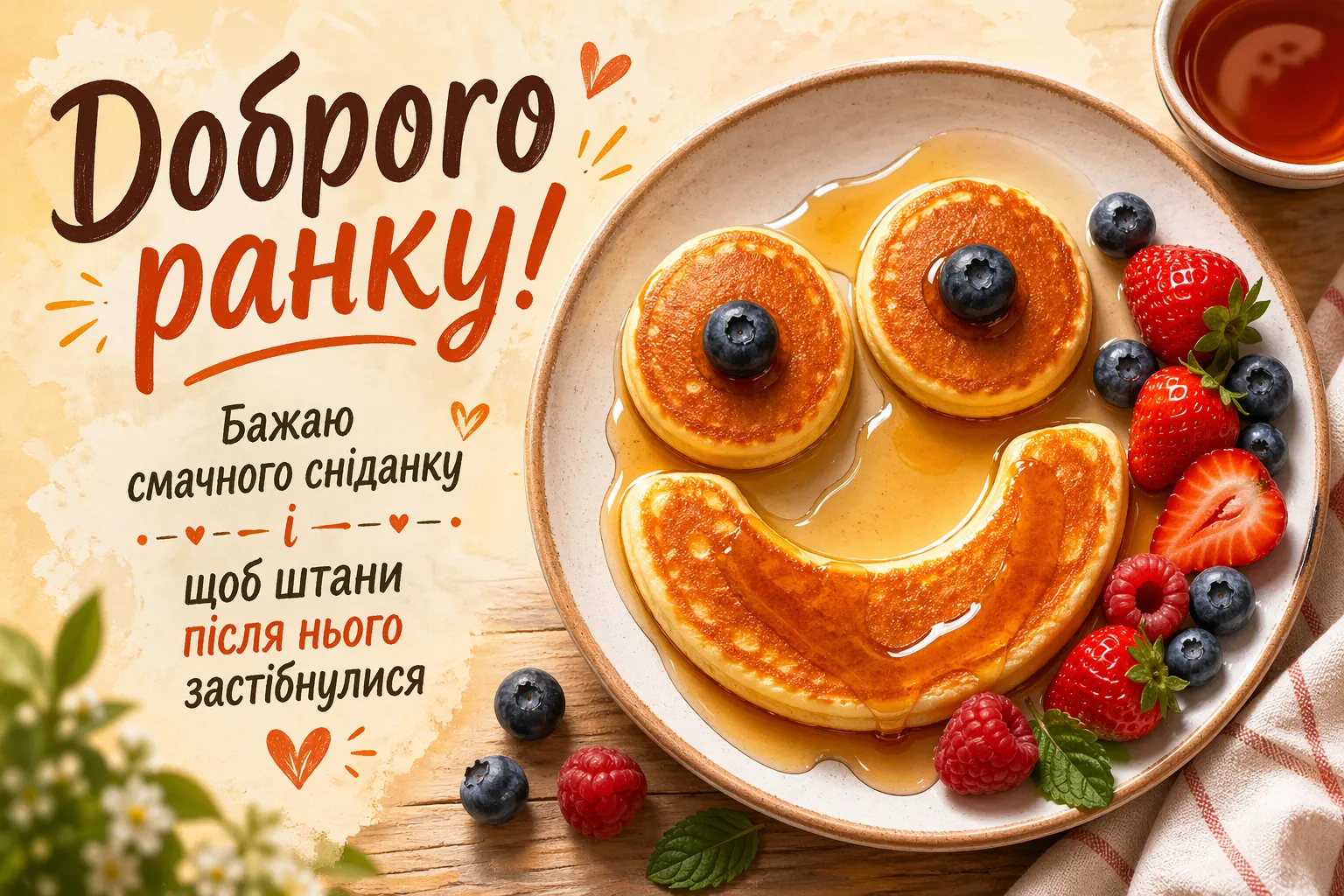 Доброго ранку: прикольні картинки для гарного настрою та бадьорого дня