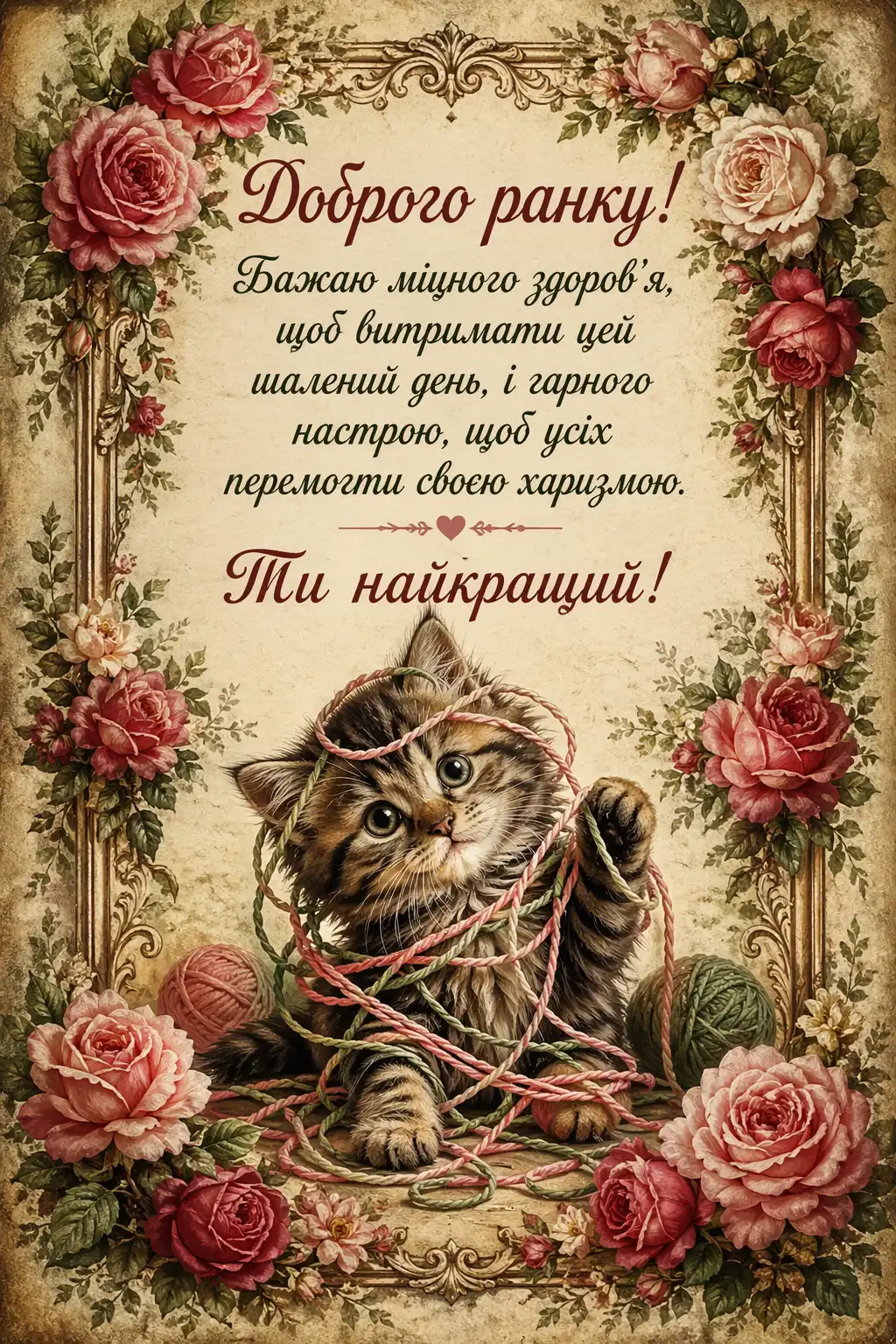 Доброго ранку: прикольні картинки для гарного настрою та бадьорого дня