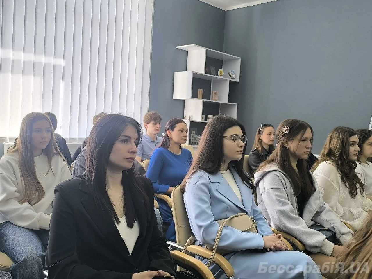 У Болграді оновили Молодіжну раду – інтерес до участі зріс