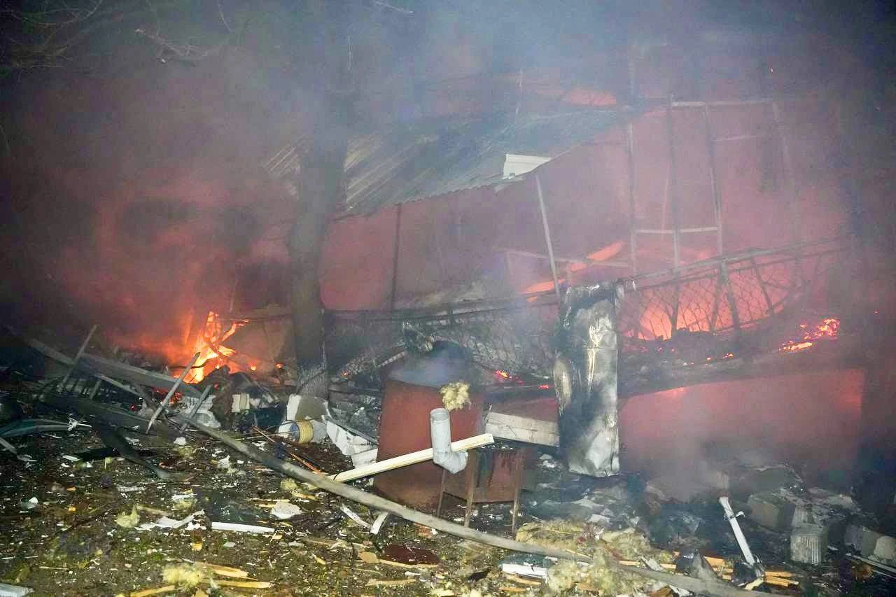 Нічний удар по Одещині – пошкоджено порт, промисловість і житлові будинки