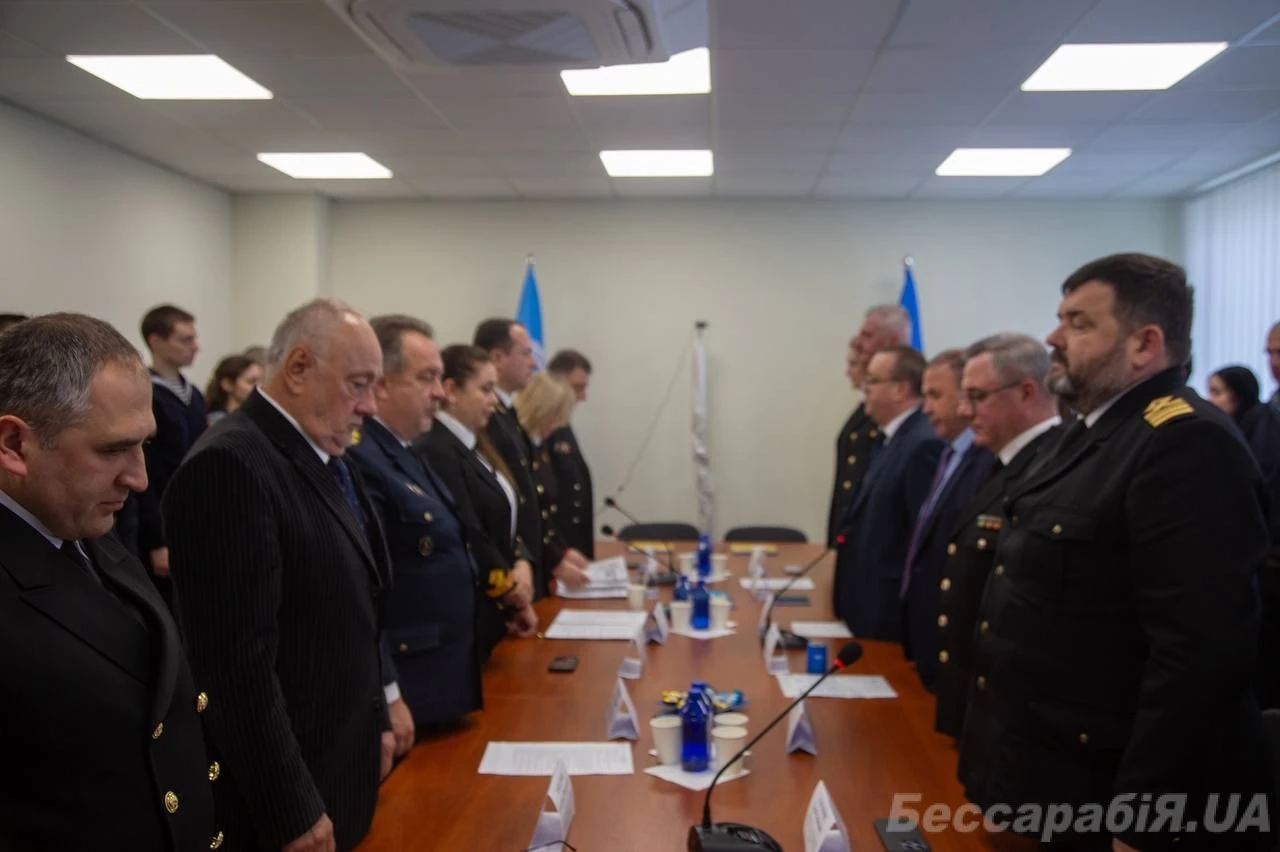 У Ізмаїлі об’єднали науку і практику для оновлення підготовки морських фахівців