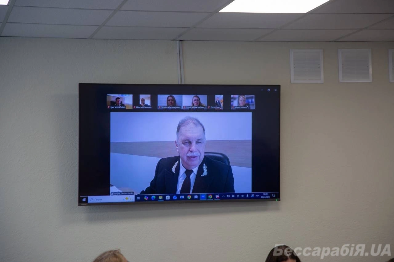 У Ізмаїлі об’єднали науку і практику для оновлення підготовки морських фахівців