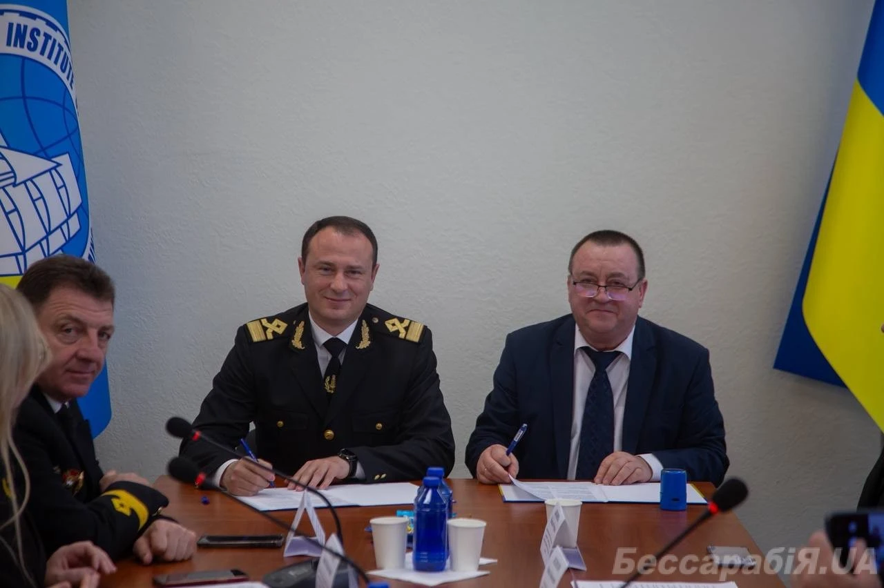 У Ізмаїлі об’єднали науку і практику для оновлення підготовки морських фахівців